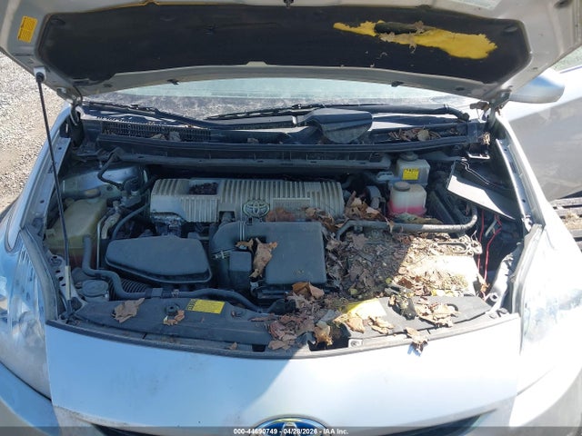 44690749 :رقم المزاد ، JTDKN3DU4B5313499 vin ، 2011 Toyota Prius مزاد بيع