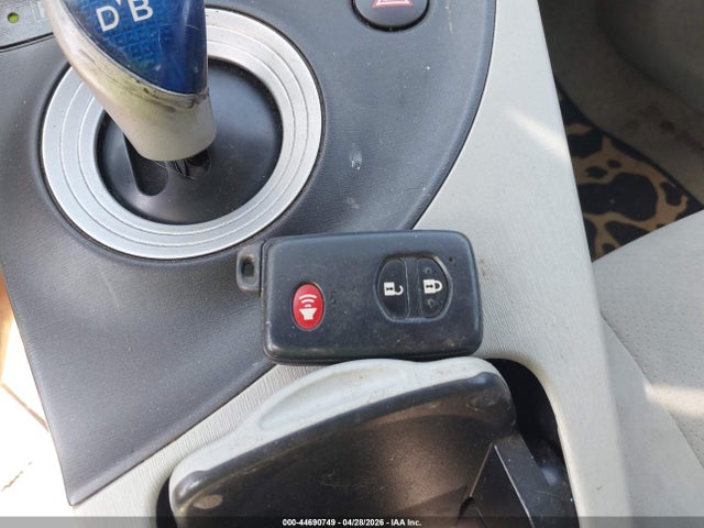 44690749 :رقم المزاد ، JTDKN3DU4B5313499 vin ، 2011 Toyota Prius مزاد بيع