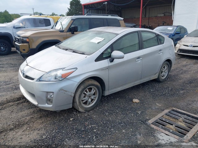 44690749 :رقم المزاد ، JTDKN3DU4B5313499 vin ، 2011 Toyota Prius مزاد بيع