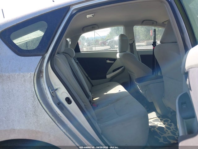 44690749 :رقم المزاد ، JTDKN3DU4B5313499 vin ، 2011 Toyota Prius مزاد بيع