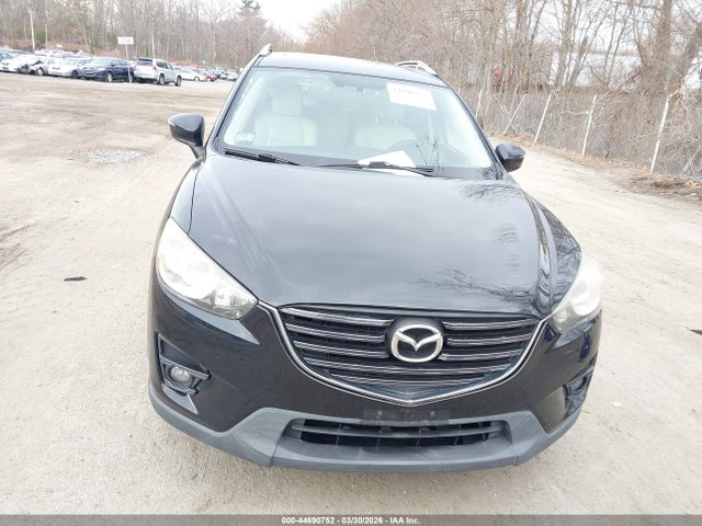 44690752 :رقم المزاد ، JM3KE4DY6G0738775 vin ، 2016 Mazda Cx-5 Grand Touring مزاد بيع