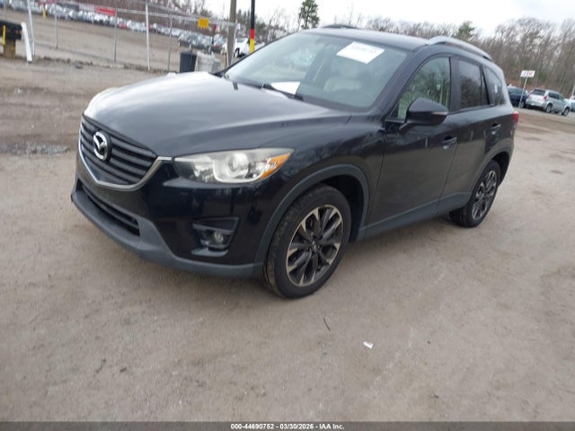 44690752 :رقم المزاد ، JM3KE4DY6G0738775 vin ، 2016 Mazda Cx-5 Grand Touring مزاد بيع