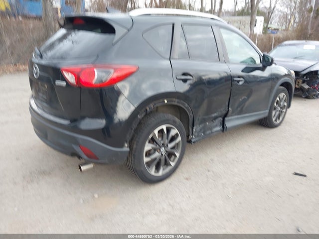 44690752 :رقم المزاد ، JM3KE4DY6G0738775 vin ، 2016 Mazda Cx-5 Grand Touring مزاد بيع