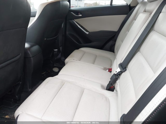 44690752 :رقم المزاد ، JM3KE4DY6G0738775 vin ، 2016 Mazda Cx-5 Grand Touring مزاد بيع