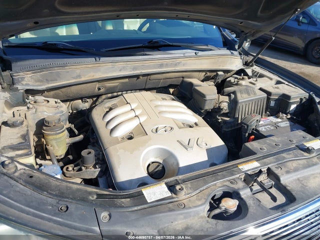 44690757 :رقم المزاد ، 5NMSH13E27H026382 vin ، 2007 Hyundai Santa Fe Limited/se مزاد بيع