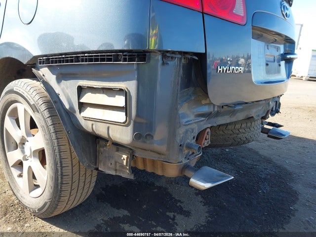 44690757 :رقم المزاد ، 5NMSH13E27H026382 vin ، 2007 Hyundai Santa Fe Limited/se مزاد بيع