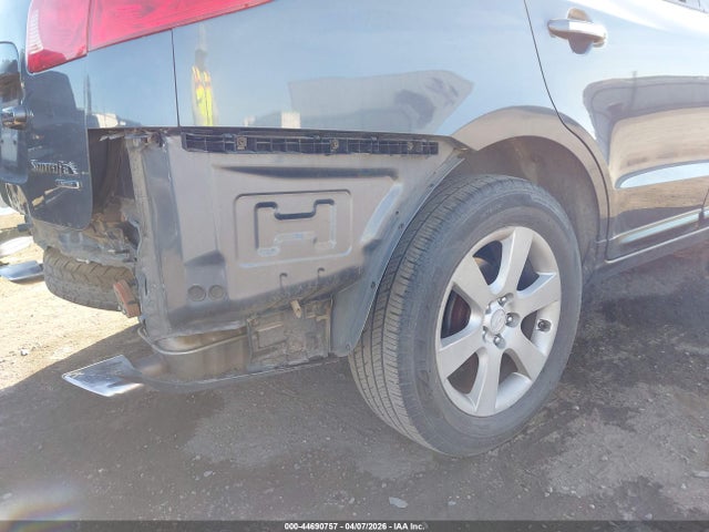 44690757 :رقم المزاد ، 5NMSH13E27H026382 vin ، 2007 Hyundai Santa Fe Limited/se مزاد بيع