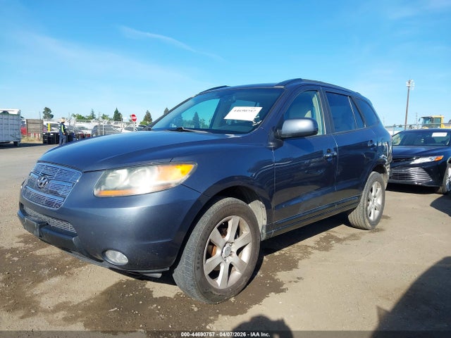 44690757 :رقم المزاد ، 5NMSH13E27H026382 vin ، 2007 Hyundai Santa Fe Limited/se مزاد بيع