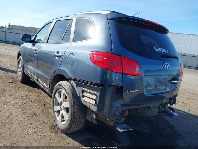 44690757 :رقم المزاد ، 5NMSH13E27H026382 vin ، 2007 Hyundai Santa Fe Limited/se مزاد بيع