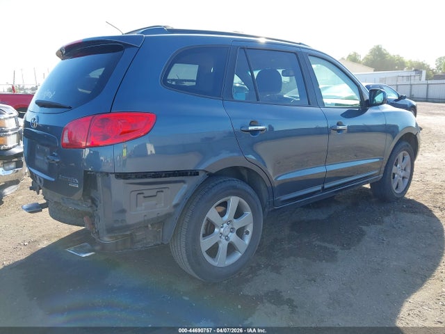 44690757 :رقم المزاد ، 5NMSH13E27H026382 vin ، 2007 Hyundai Santa Fe Limited/se مزاد بيع