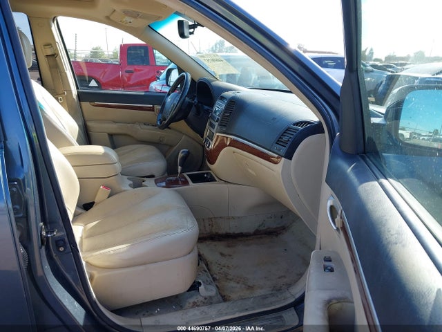44690757 :رقم المزاد ، 5NMSH13E27H026382 vin ، 2007 Hyundai Santa Fe Limited/se مزاد بيع