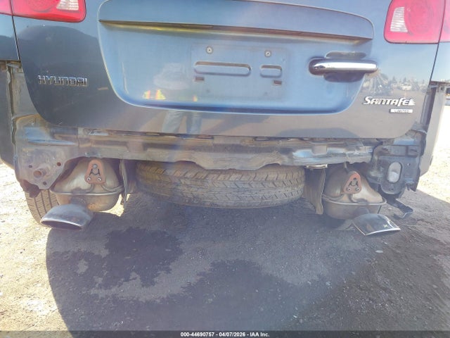 44690757 :رقم المزاد ، 5NMSH13E27H026382 vin ، 2007 Hyundai Santa Fe Limited/se مزاد بيع