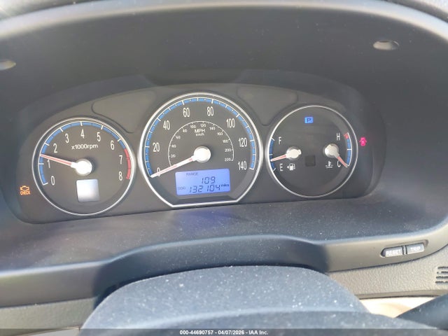 44690757 :رقم المزاد ، 5NMSH13E27H026382 vin ، 2007 Hyundai Santa Fe Limited/se مزاد بيع