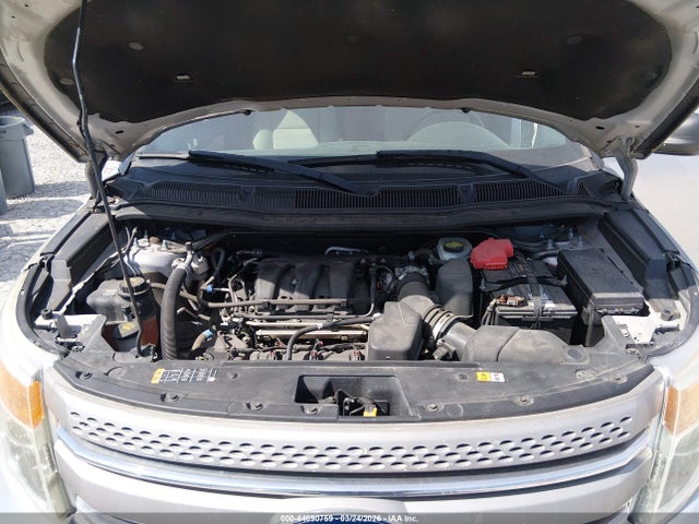 2015 FORD EXPLORER 1FM5K8B84FGC08573 Photo 9