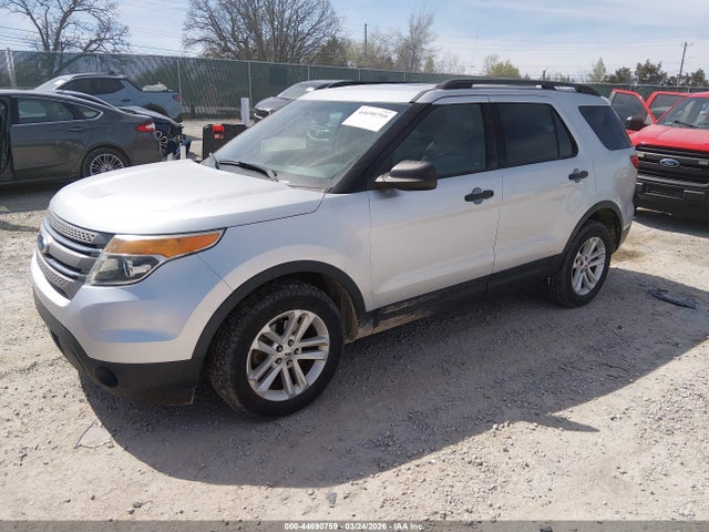 2015 FORD EXPLORER 1FM5K8B84FGC08573 Photo 1