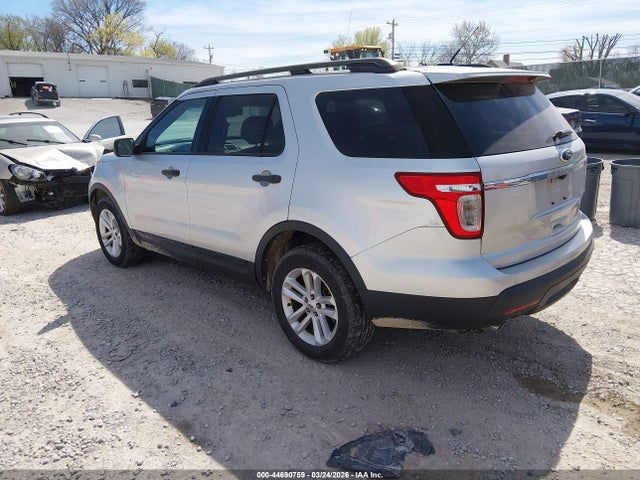2015 FORD EXPLORER 1FM5K8B84FGC08573 Photo 2