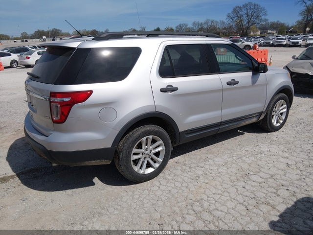 2015 FORD EXPLORER 1FM5K8B84FGC08573 Photo 3