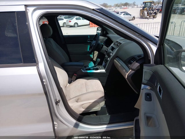 2015 FORD EXPLORER 1FM5K8B84FGC08573 Photo 4