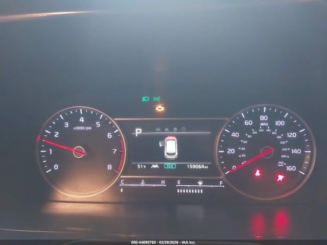 44690760 :رقم المزاد ، 5XYRGDLC8NG084098 vin ، 2022 Kia Sorento Lx مزاد بيع