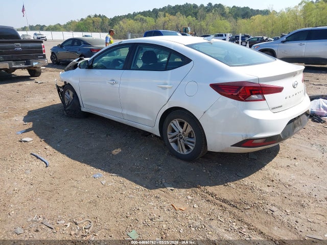 44690762 :رقم المزاد ، 5NPD84LF9LH522246 vin ، 2020 Hyundai Elantra Value Edition مزاد بيع