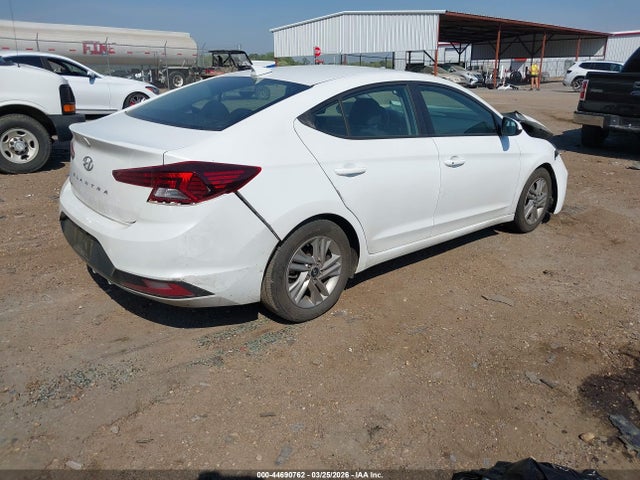 44690762 :رقم المزاد ، 5NPD84LF9LH522246 vin ، 2020 Hyundai Elantra Value Edition مزاد بيع