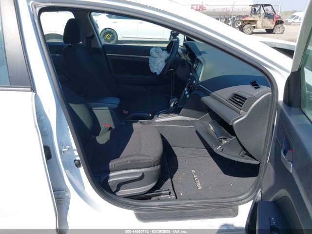 44690762 :رقم المزاد ، 5NPD84LF9LH522246 vin ، 2020 Hyundai Elantra Value Edition مزاد بيع