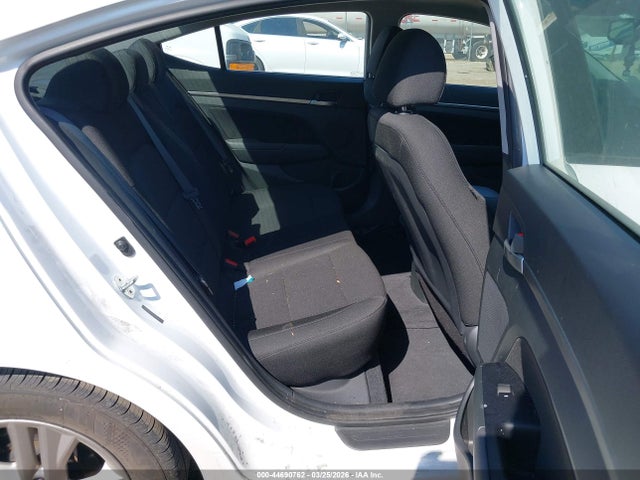 44690762 :رقم المزاد ، 5NPD84LF9LH522246 vin ، 2020 Hyundai Elantra Value Edition مزاد بيع