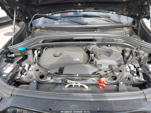 44690763 :رقم المزاد ، WBX13EF0XS5365049 vin ، 2025 Bmw X1 M35i مزاد بيع
