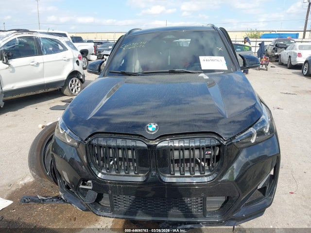 44690763 :رقم المزاد ، WBX13EF0XS5365049 vin ، 2025 Bmw X1 M35i مزاد بيع