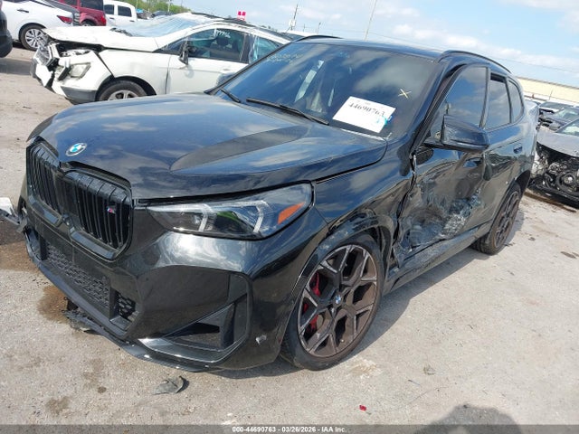 44690763 :رقم المزاد ، WBX13EF0XS5365049 vin ، 2025 Bmw X1 M35i مزاد بيع