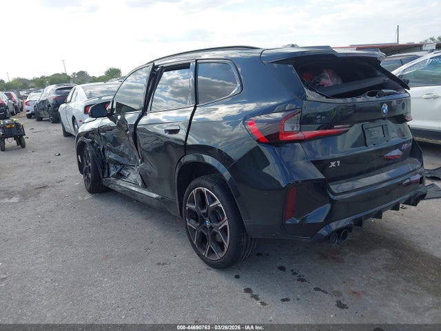 44690763 :رقم المزاد ، WBX13EF0XS5365049 vin ، 2025 Bmw X1 M35i مزاد بيع