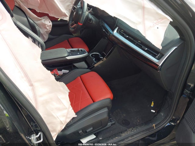 44690763 :رقم المزاد ، WBX13EF0XS5365049 vin ، 2025 Bmw X1 M35i مزاد بيع