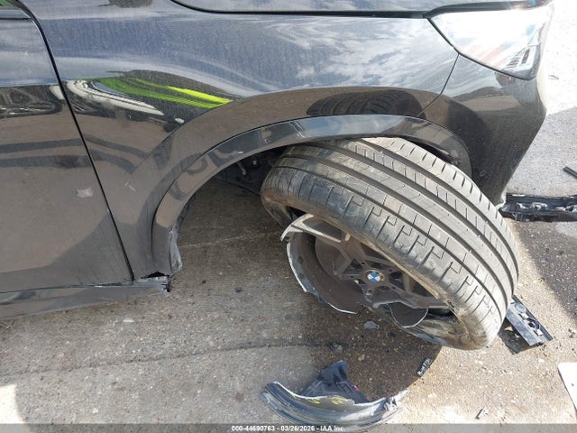 44690763 :رقم المزاد ، WBX13EF0XS5365049 vin ، 2025 Bmw X1 M35i مزاد بيع