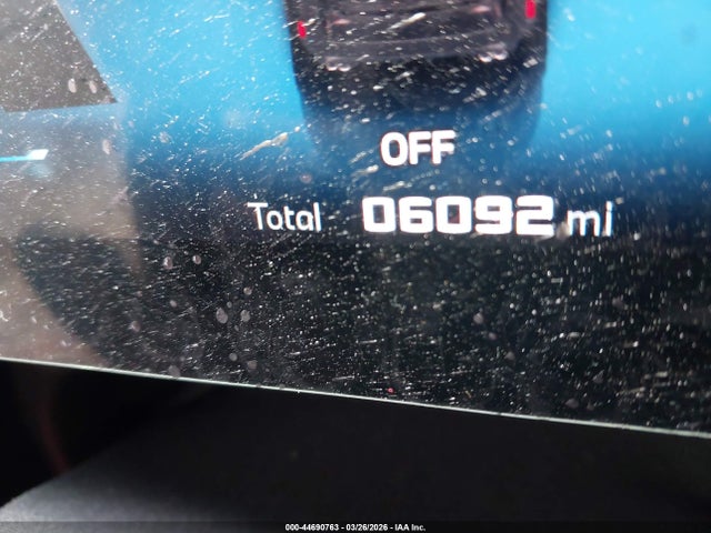 44690763 :رقم المزاد ، WBX13EF0XS5365049 vin ، 2025 Bmw X1 M35i مزاد بيع