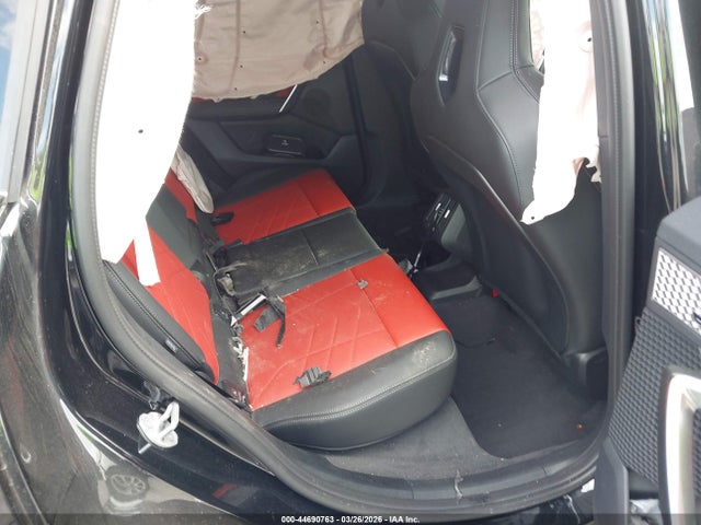 44690763 :رقم المزاد ، WBX13EF0XS5365049 vin ، 2025 Bmw X1 M35i مزاد بيع