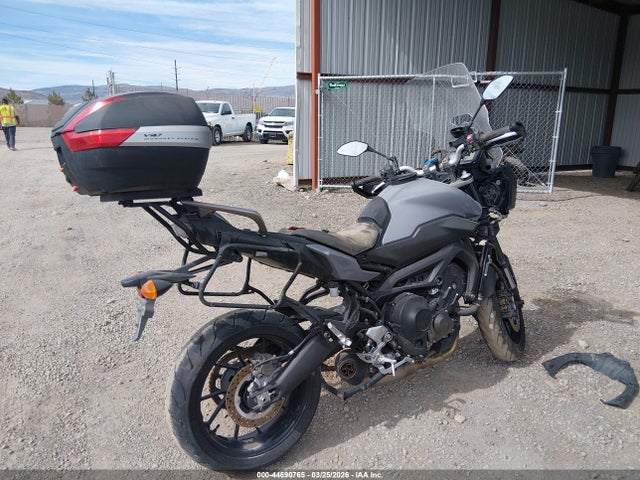 Yamaha Mtt09 2019 JYARN60E8KA000862 Image 4