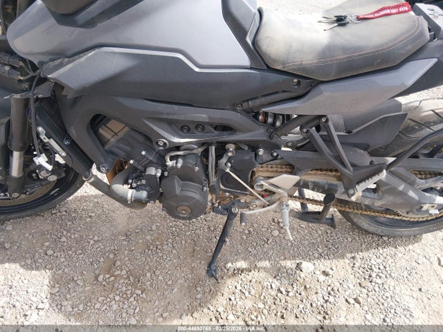 Yamaha Mtt09 2019 JYARN60E8KA000862 Image 9