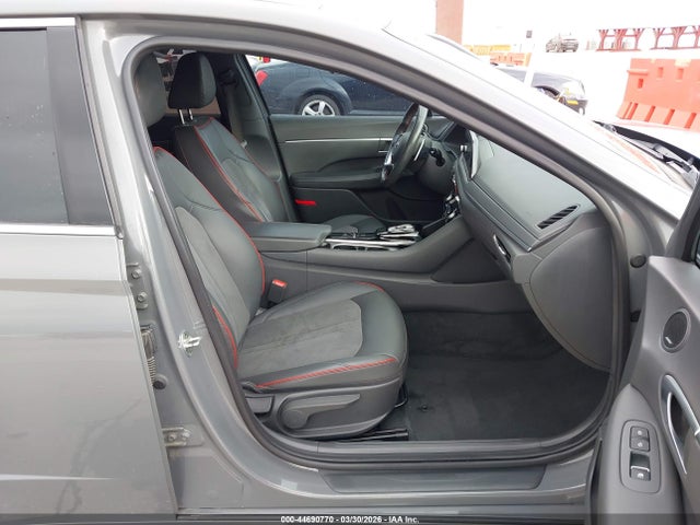 Продажа на аукционе авто 2022 Hyundai Sonata Sel Plus, vin: 5NPEJ4J25NH140856, номер лота: 44690770