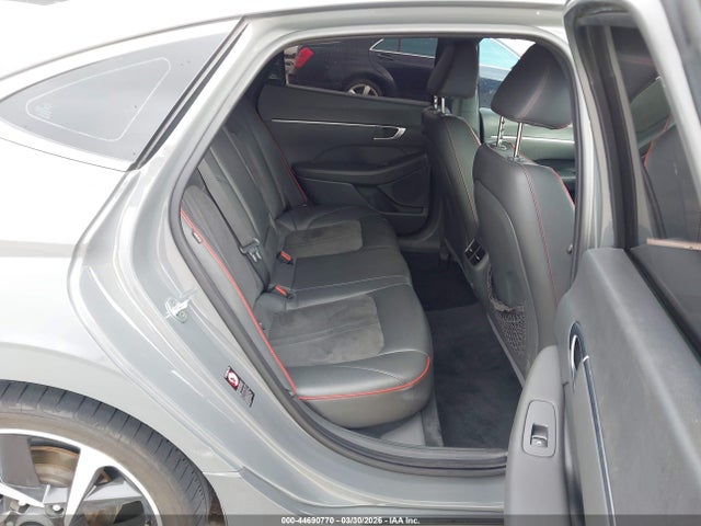 Продажа на аукционе авто 2022 Hyundai Sonata Sel Plus, vin: 5NPEJ4J25NH140856, номер лота: 44690770