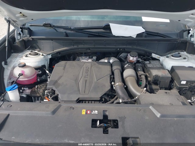 2025 HYUNDAI SANTA FE 5NMP44GL6SH094978 Photo 9