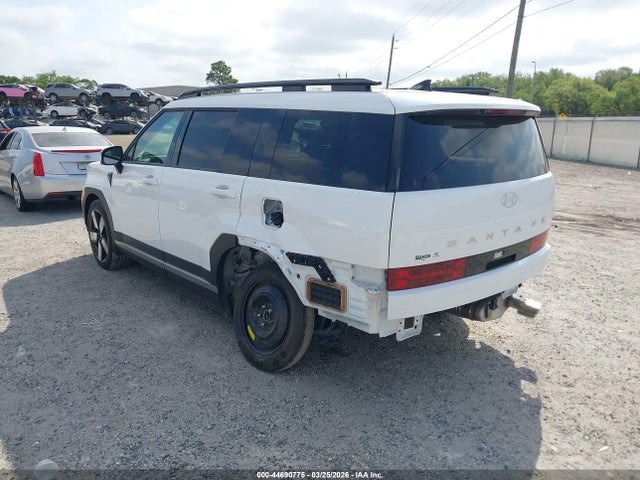 2025 HYUNDAI SANTA FE 5NMP44GL6SH094978 Photo 2