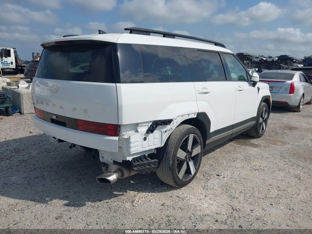 2025 HYUNDAI SANTA FE 5NMP44GL6SH094978 Photo 3