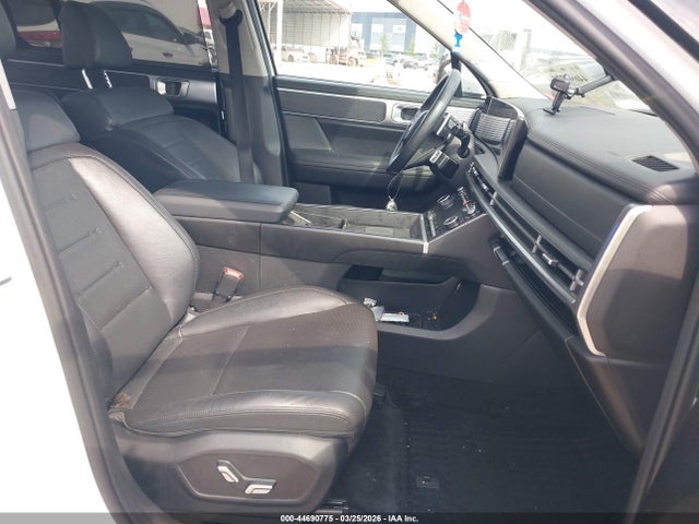 2025 HYUNDAI SANTA FE 5NMP44GL6SH094978 Photo 4