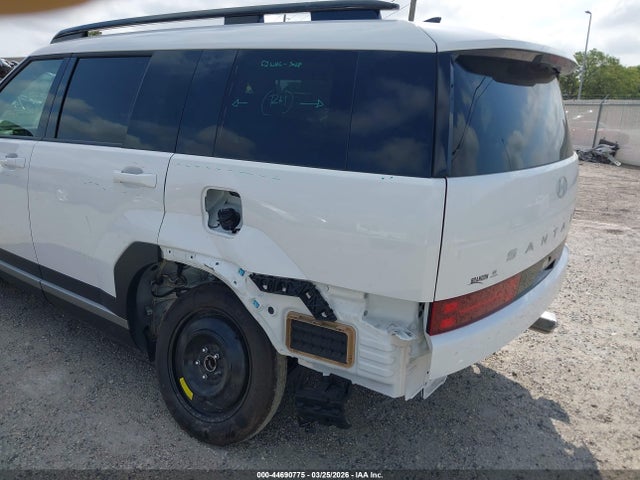 2025 HYUNDAI SANTA FE 5NMP44GL6SH094978 Photo 5