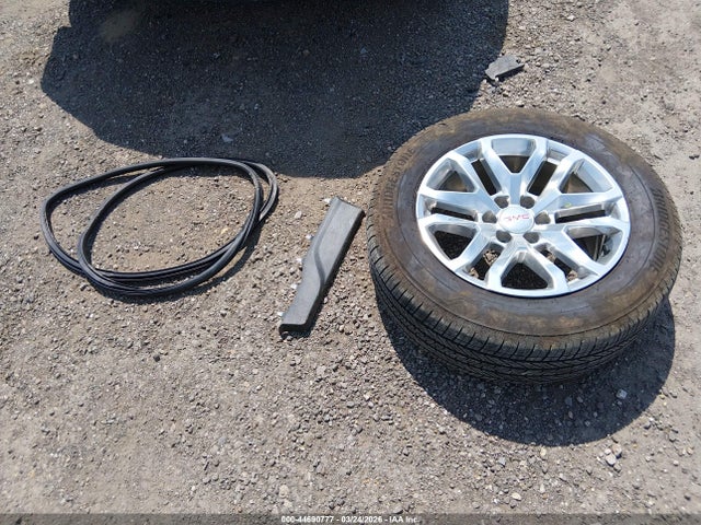 2021 Gmc Sierra 1500 2wd  Short Box Slt მანქანა იყიდება აუქციონზე, vin: 3GTP8DED8MG373797, აუქციონის ნომერი: 44690777