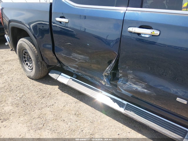 2021 Gmc Sierra 1500 2wd  Short Box Slt მანქანა იყიდება აუქციონზე, vin: 3GTP8DED8MG373797, აუქციონის ნომერი: 44690777