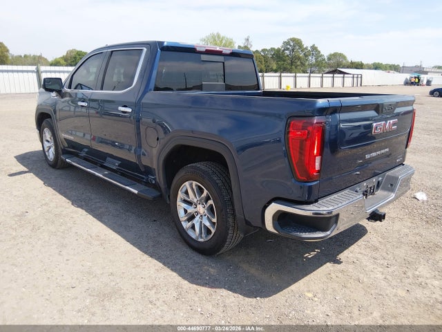2021 Gmc Sierra 1500 2wd  Short Box Slt მანქანა იყიდება აუქციონზე, vin: 3GTP8DED8MG373797, აუქციონის ნომერი: 44690777
