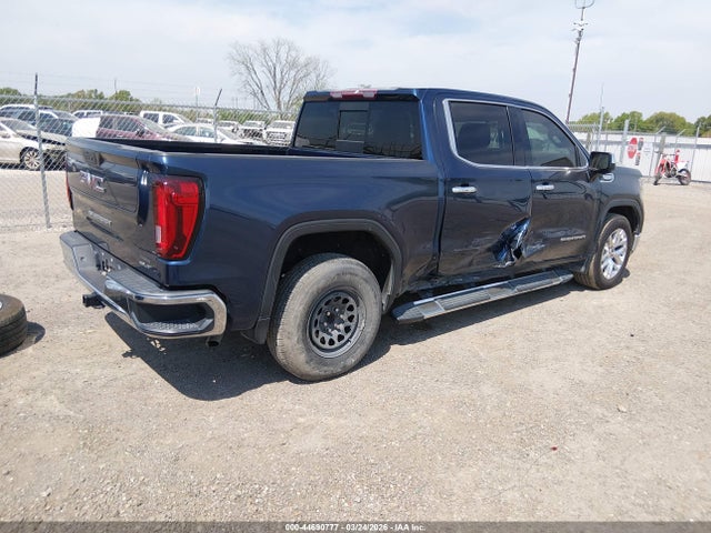 2021 Gmc Sierra 1500 2wd  Short Box Slt მანქანა იყიდება აუქციონზე, vin: 3GTP8DED8MG373797, აუქციონის ნომერი: 44690777