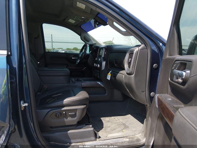 2021 Gmc Sierra 1500 2wd  Short Box Slt მანქანა იყიდება აუქციონზე, vin: 3GTP8DED8MG373797, აუქციონის ნომერი: 44690777