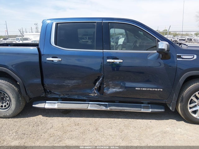 2021 Gmc Sierra 1500 2wd  Short Box Slt მანქანა იყიდება აუქციონზე, vin: 3GTP8DED8MG373797, აუქციონის ნომერი: 44690777